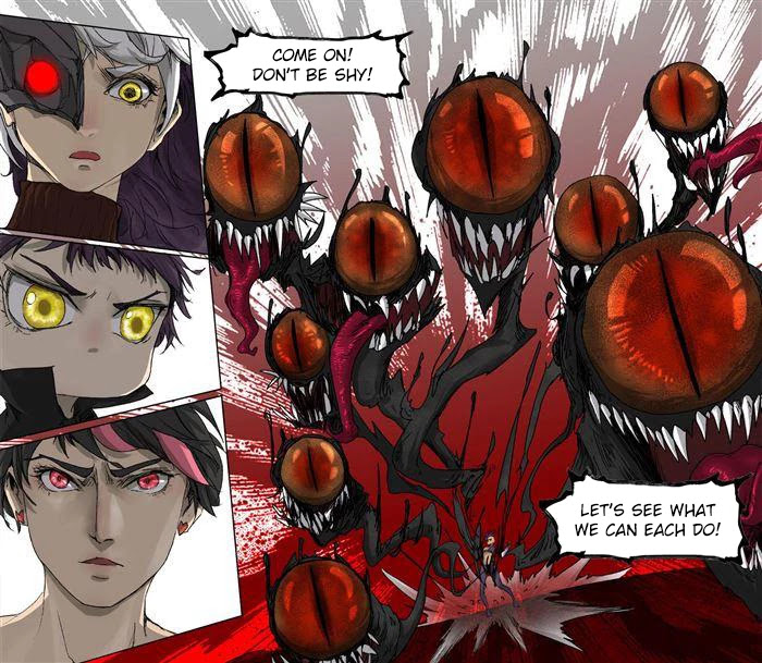 Chang An Demon Song Chapter 72 page 10 - Chapter 72