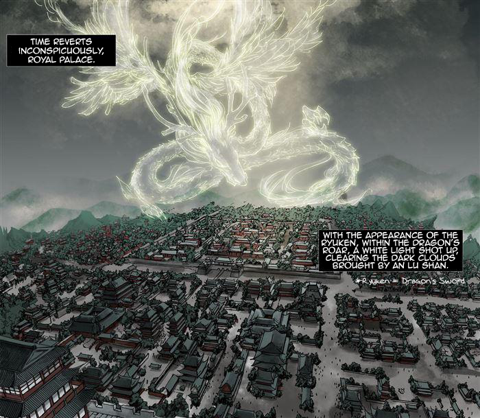 Chang An Demon Song Chapter 72 page 11 - Chapter 72