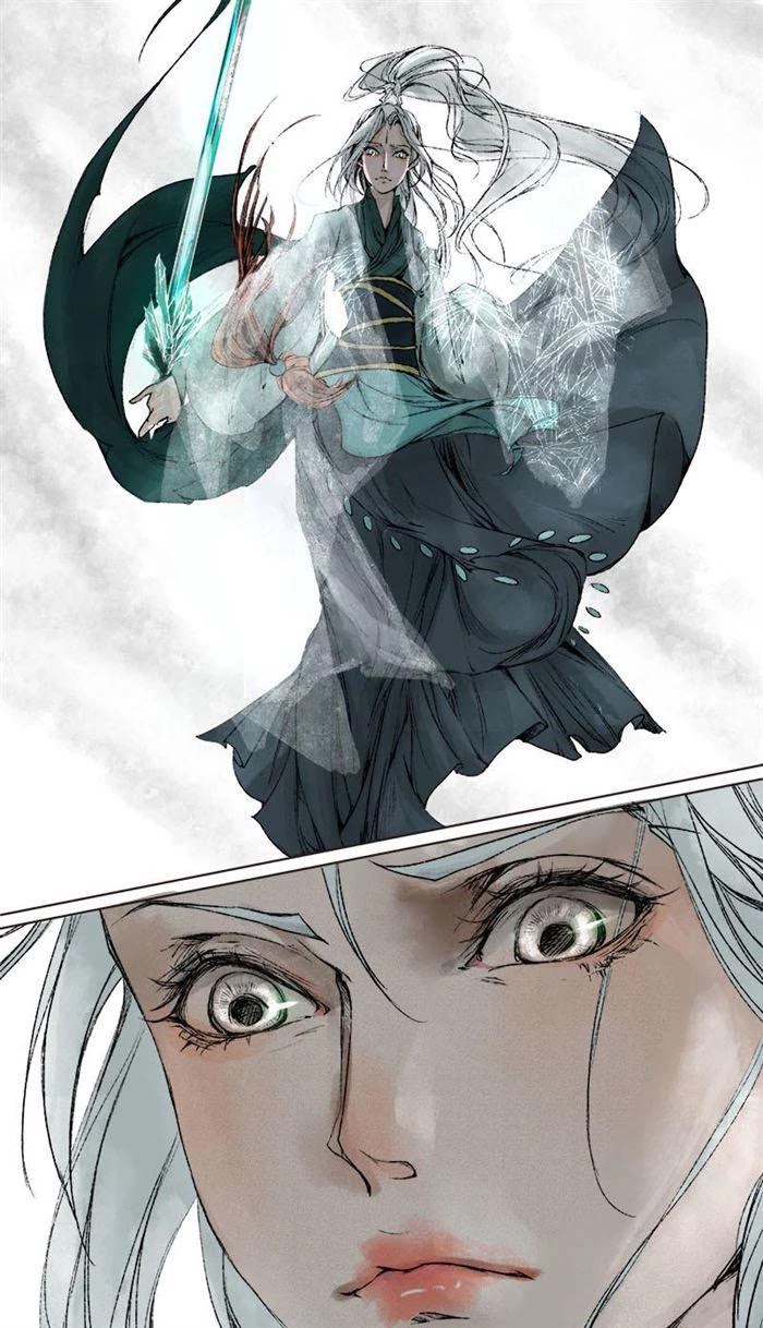 Chang An Demon Song Chapter 72 page 12 - Chapter 72