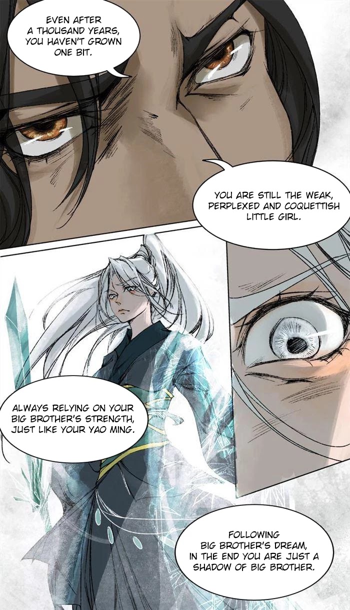 Chang An Demon Song Chapter 72 page 14 - Chapter 72