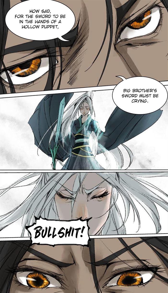 Chang An Demon Song Chapter 72 page 15 - Chapter 72