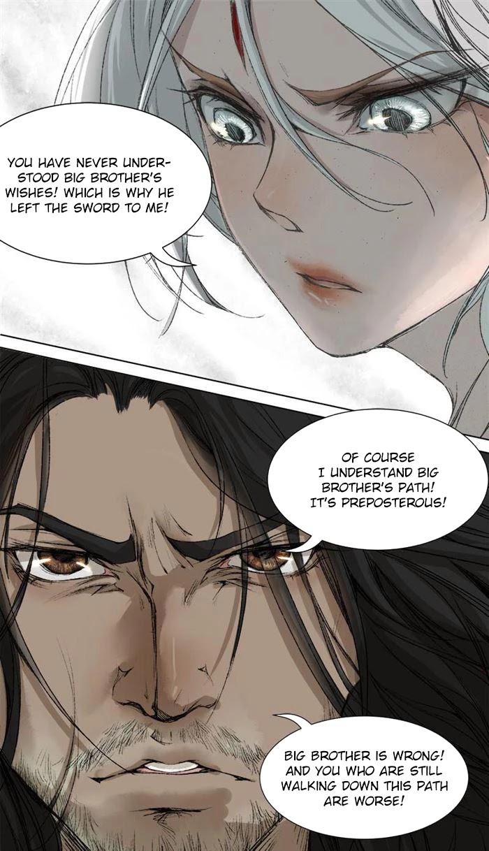 Chang An Demon Song Chapter 72 page 16 - Chapter 72