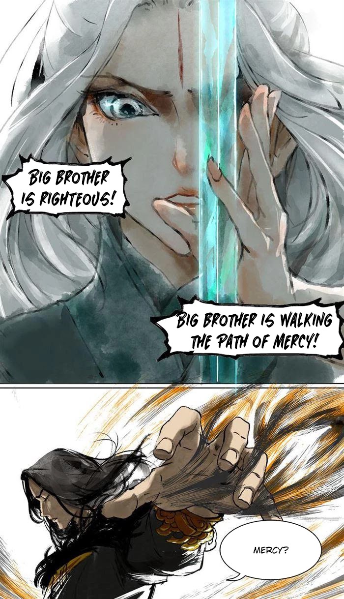 Chang An Demon Song Chapter 72 page 17 - Chapter 72