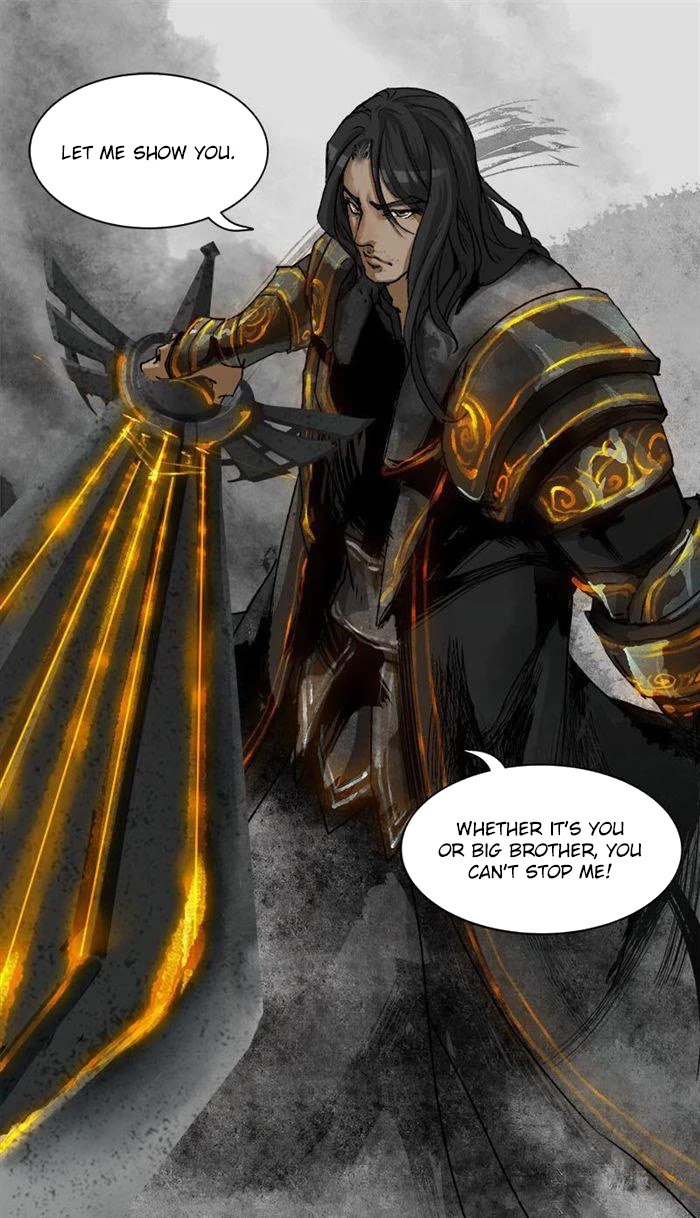 Chang An Demon Song Chapter 72 page 18 - Chapter 72