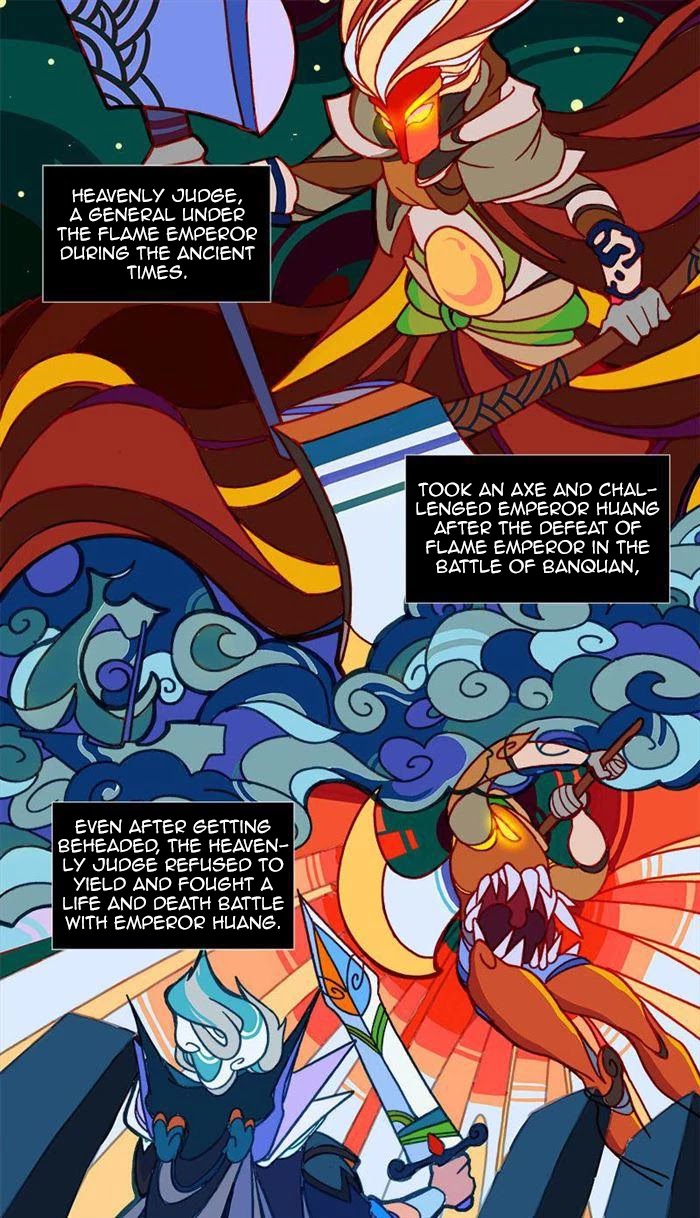 Chang An Demon Song Chapter 72 page 2 - Chapter 72