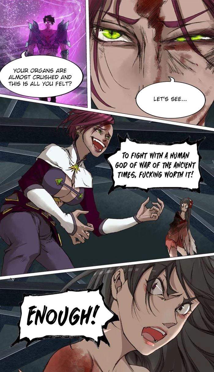 Chang An Demon Song Chapter 72 page 4 - Chapter 72