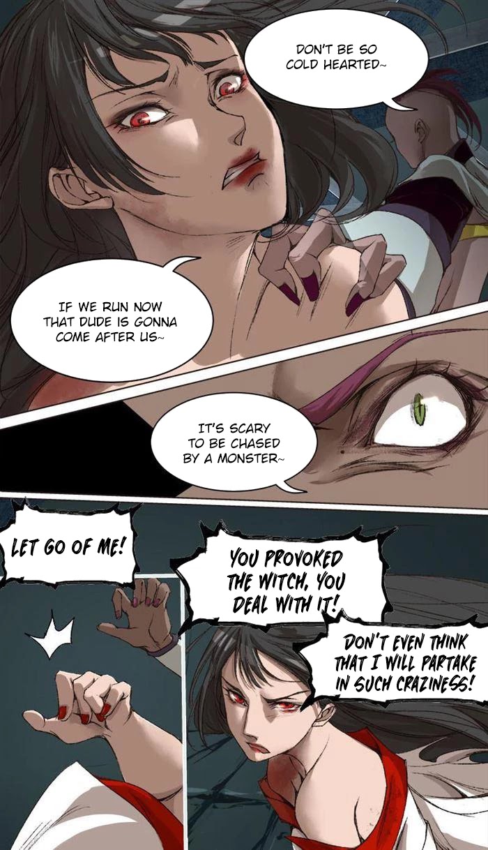 Chang An Demon Song Chapter 72 page 5 - Chapter 72