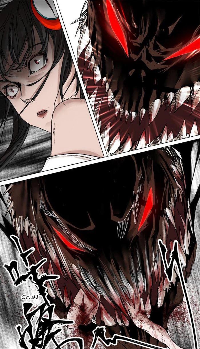 Chang An Demon Song Chapter 72 page 7 - Chapter 72