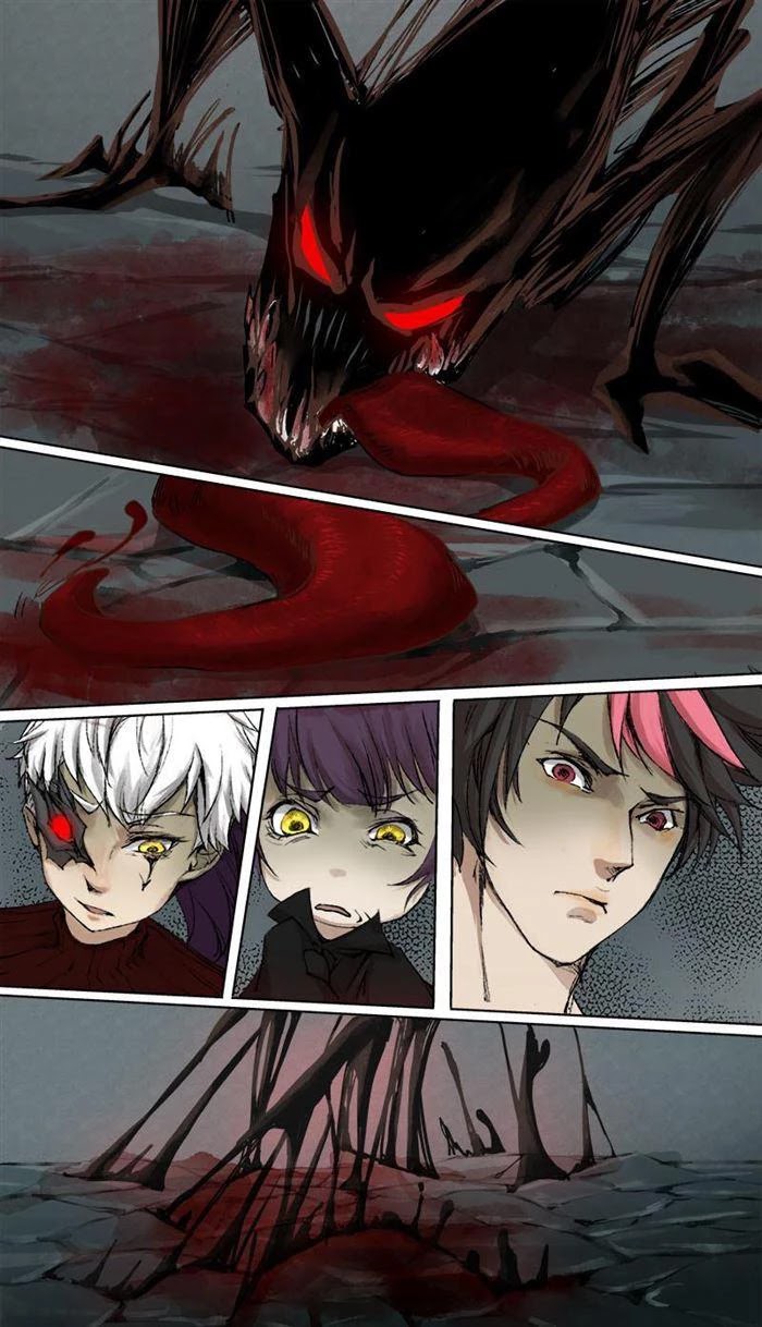 Chang An Demon Song Chapter 72 page 8 - Chapter 72