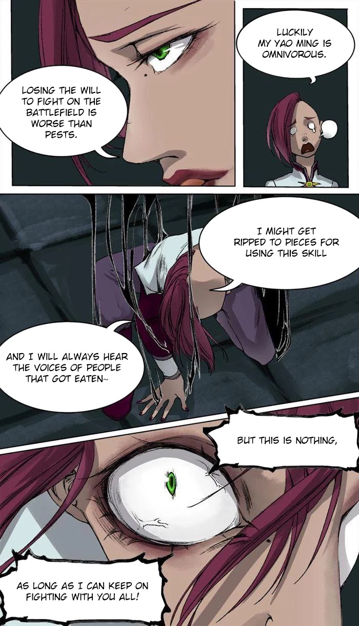 Chang An Demon Song Chapter 72 page 9 - Chapter 72