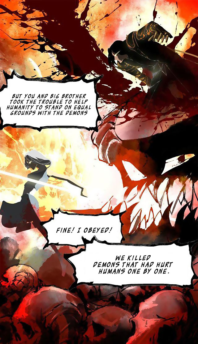 Chang An Demon Song Chapter 73 page 10 - Chapter 73