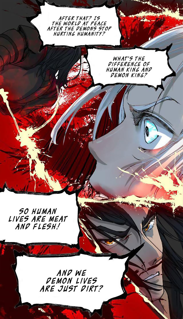 Chang An Demon Song Chapter 73 page 11 - Chapter 73