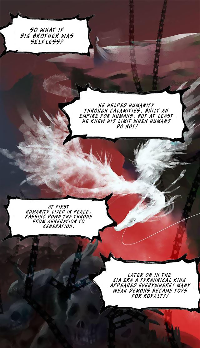 Chang An Demon Song Chapter 73 page 12 - Chapter 73