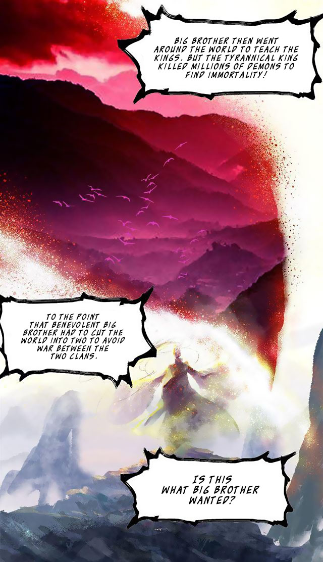 Chang An Demon Song Chapter 73 page 13 - Chapter 73