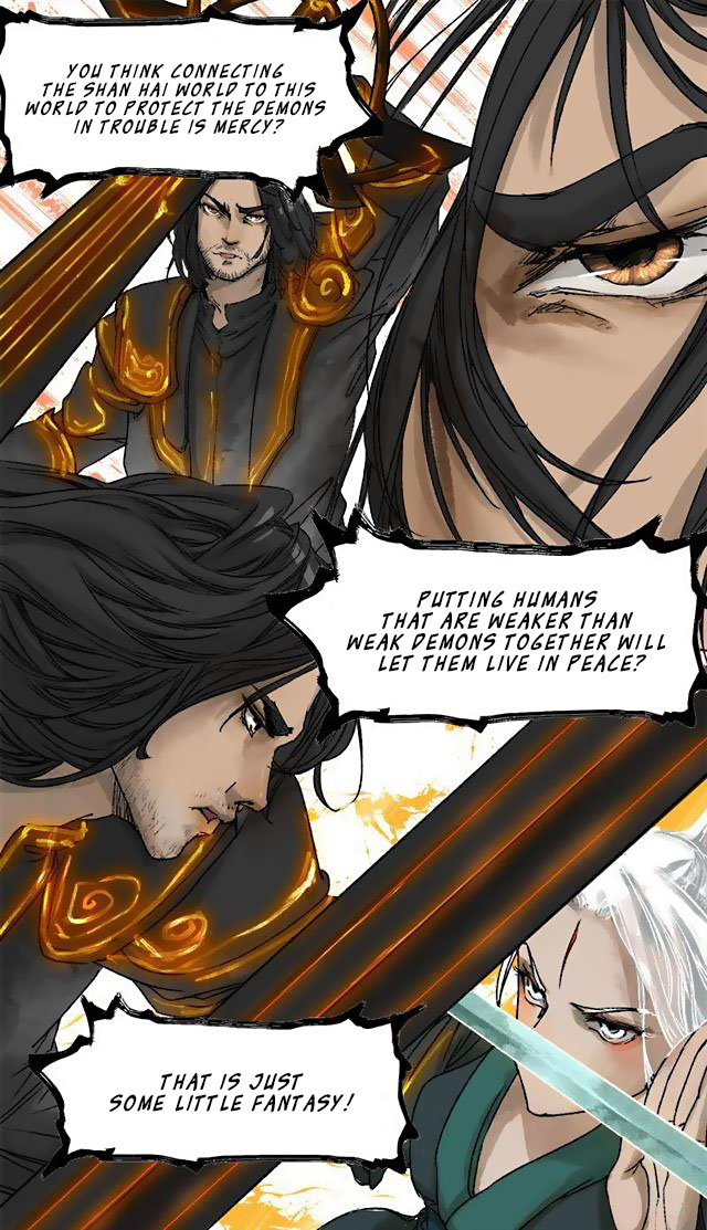 Chang An Demon Song Chapter 73 page 15 - Chapter 73