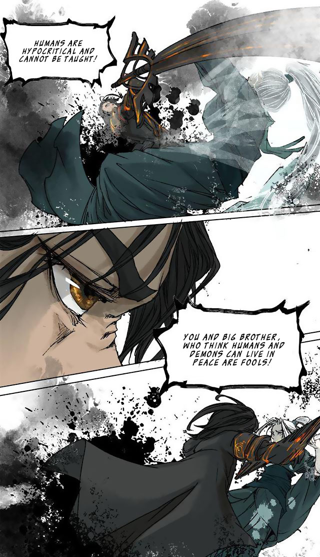 Chang An Demon Song Chapter 73 page 16 - Chapter 73