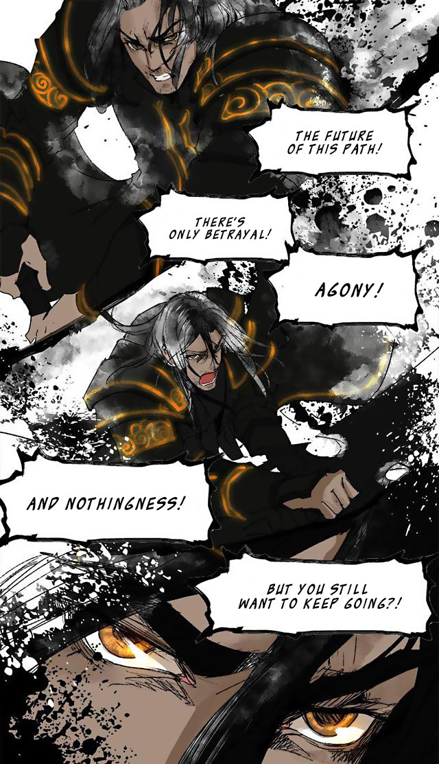 Chang An Demon Song Chapter 73 page 17 - Chapter 73