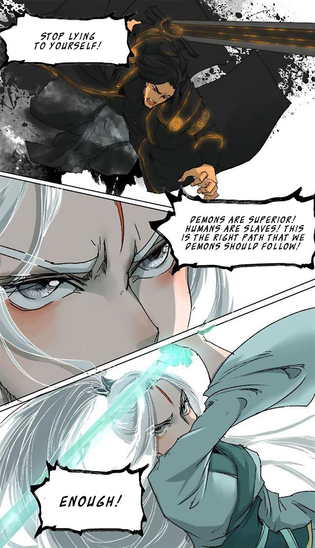 Chang An Demon Song Chapter 73 page 18 - Chapter 73