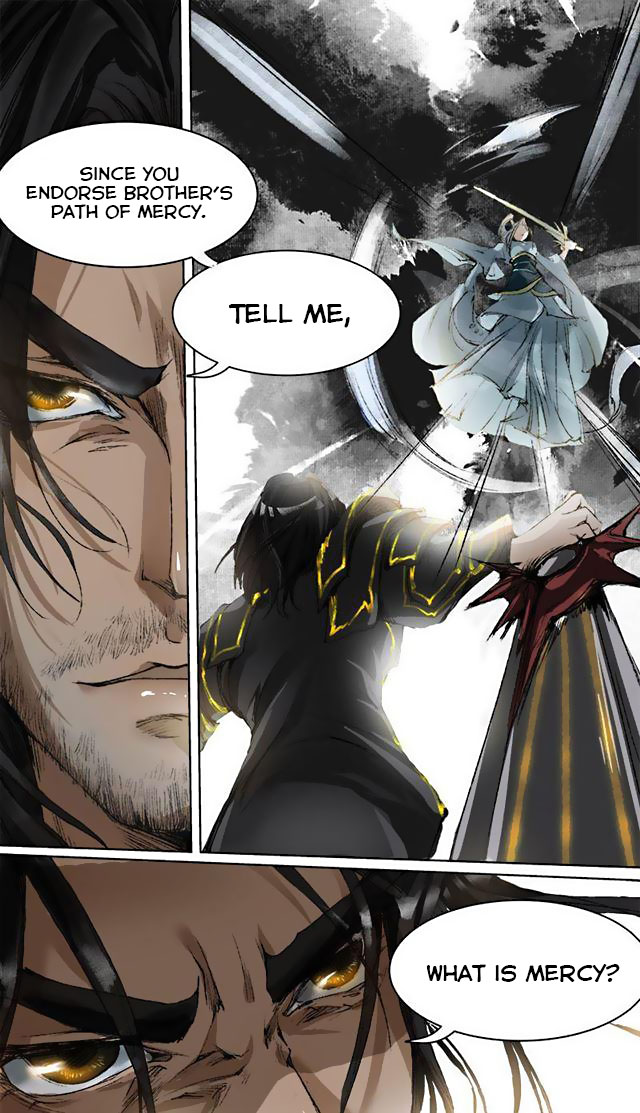 Chang An Demon Song Chapter 73 page 2 - Chapter 73