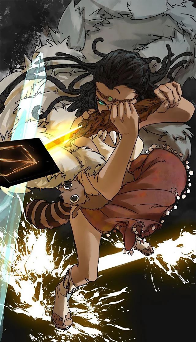 Chang An Demon Song Chapter 73 page 20 - Chapter 73