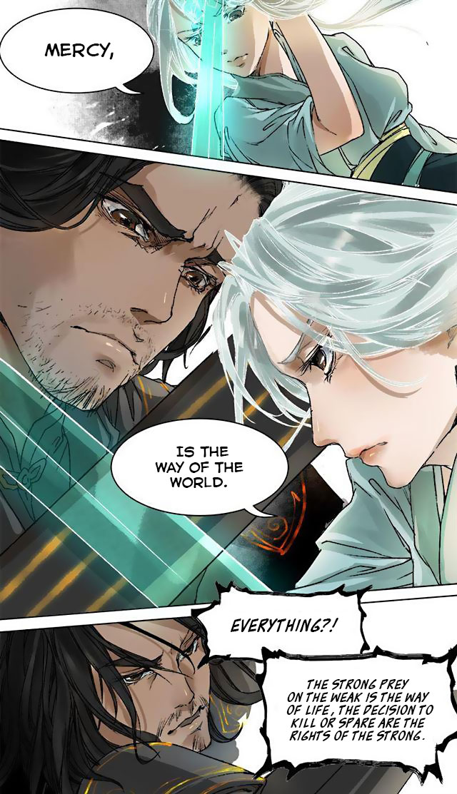 Chang An Demon Song Chapter 73 page 3 - Chapter 73