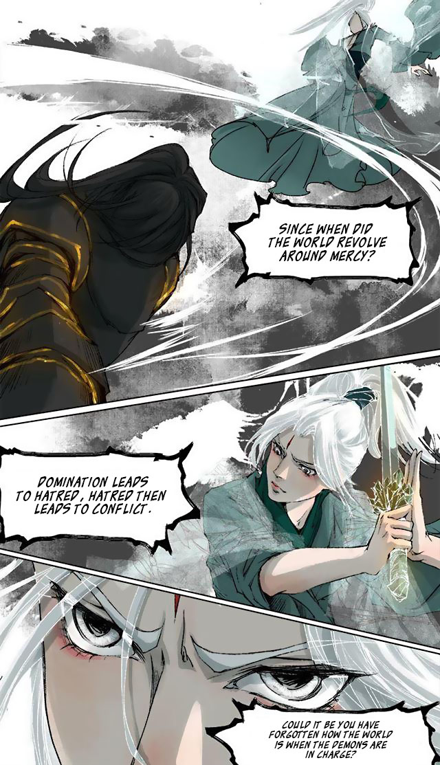 Chang An Demon Song Chapter 73 page 4 - Chapter 73
