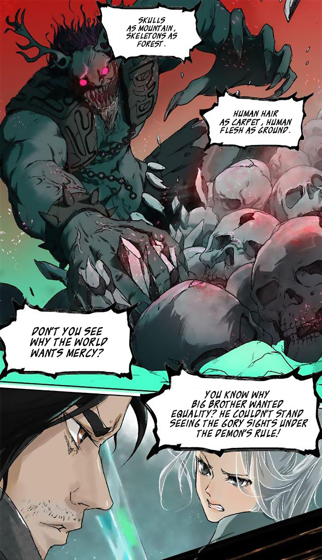 Chang An Demon Song Chapter 73 page 5 - Chapter 73