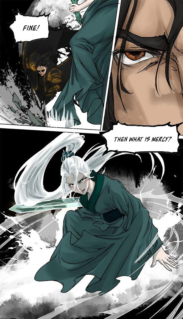 Chang An Demon Song Chapter 73 page 6 - Chapter 73