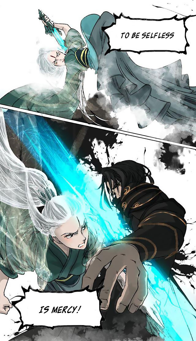 Chang An Demon Song Chapter 73 page 8 - Chapter 73