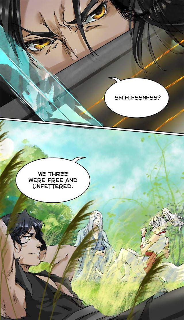 Chang An Demon Song Chapter 73 page 9 - Chapter 73