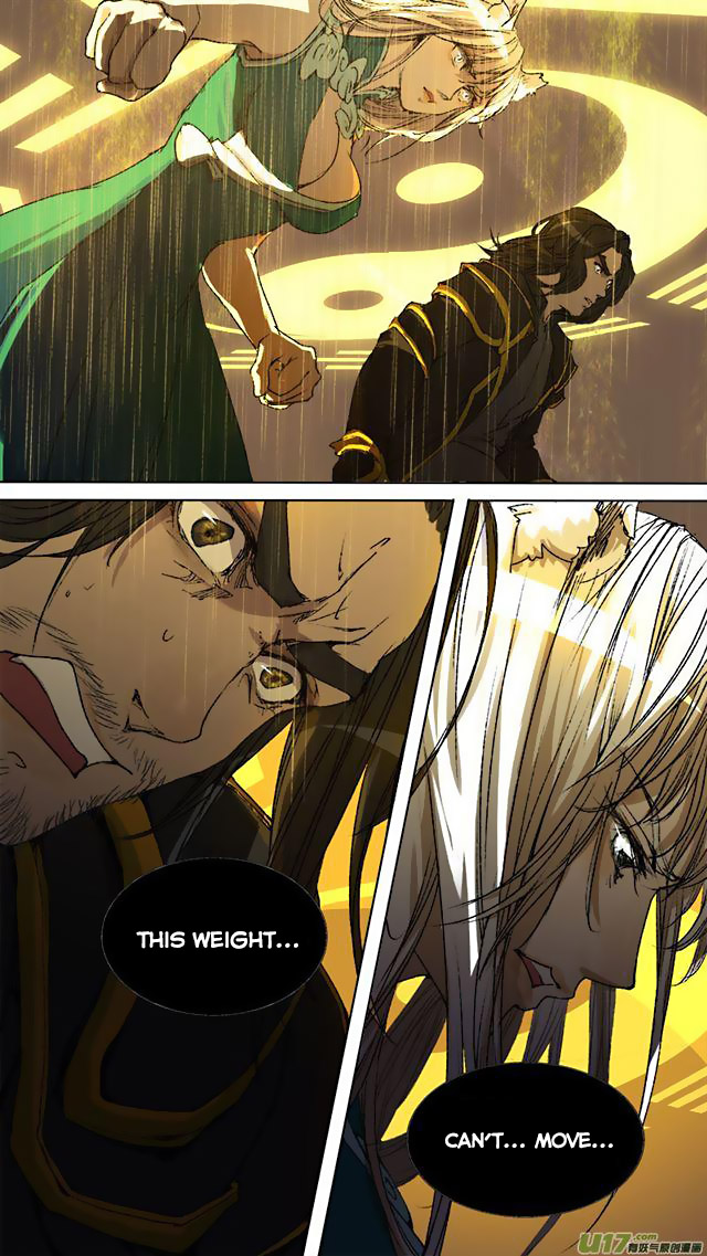 Chang An Demon Song Chapter 74 page 11 - Chapter 74