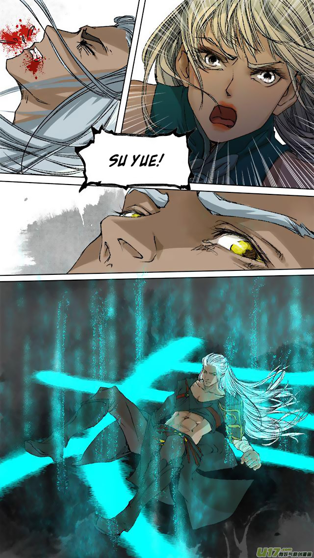 Chang An Demon Song Chapter 74 page 16 - Chapter 74