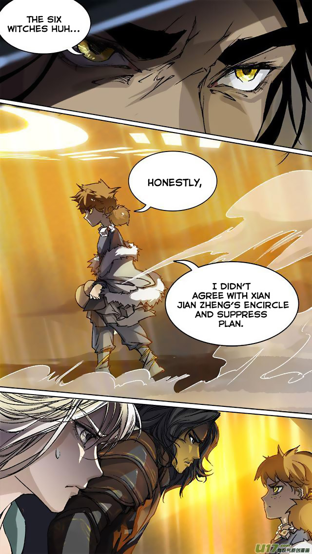 Chang An Demon Song Chapter 74 page 22 - Chapter 74