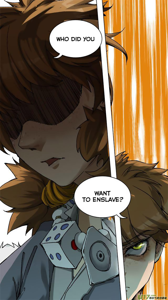 Chang An Demon Song Chapter 74 page 9 - Chapter 74