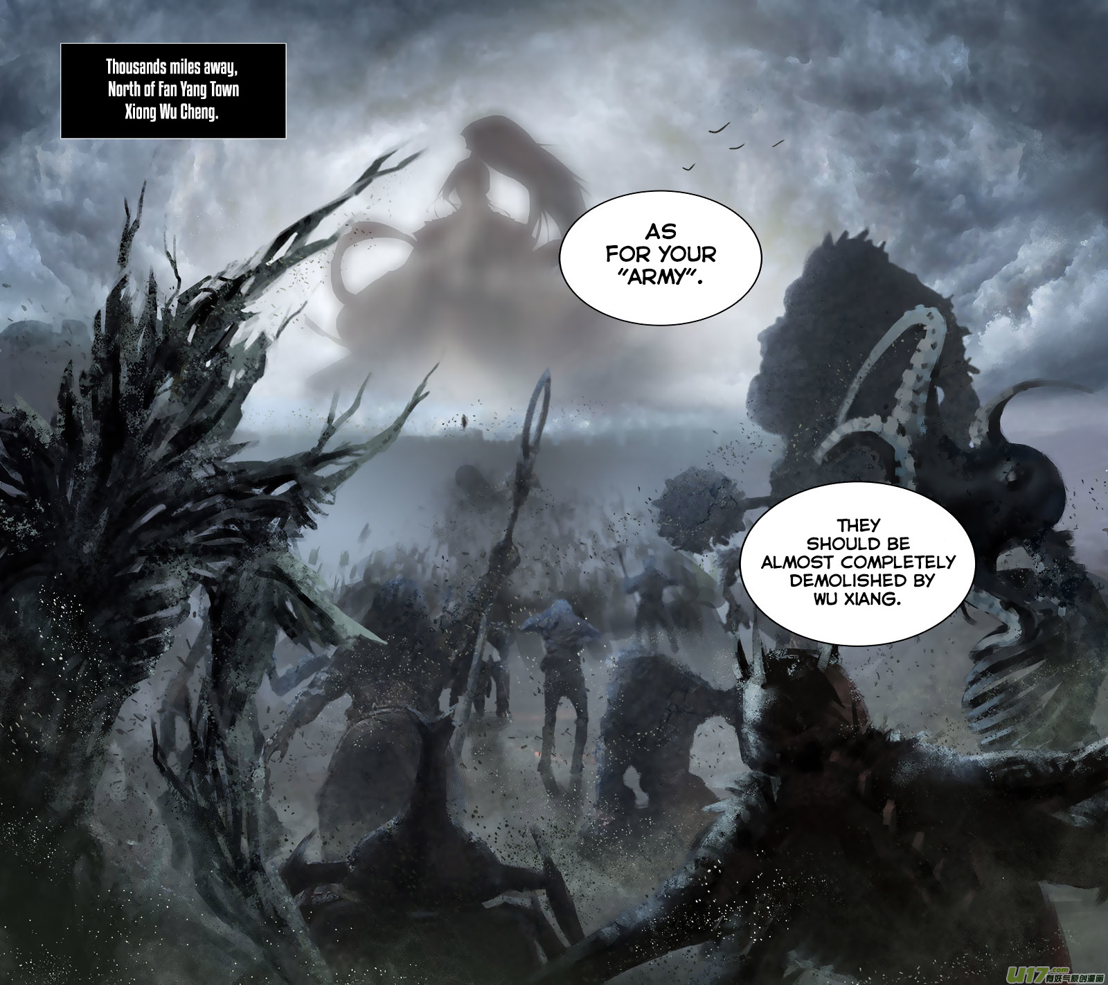 Chang An Demon Song Chapter 75 page 10 - Chapter 75