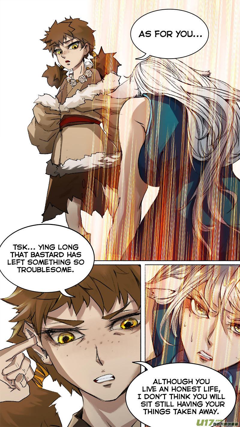 Chang An Demon Song Chapter 75 page 16 - Chapter 75