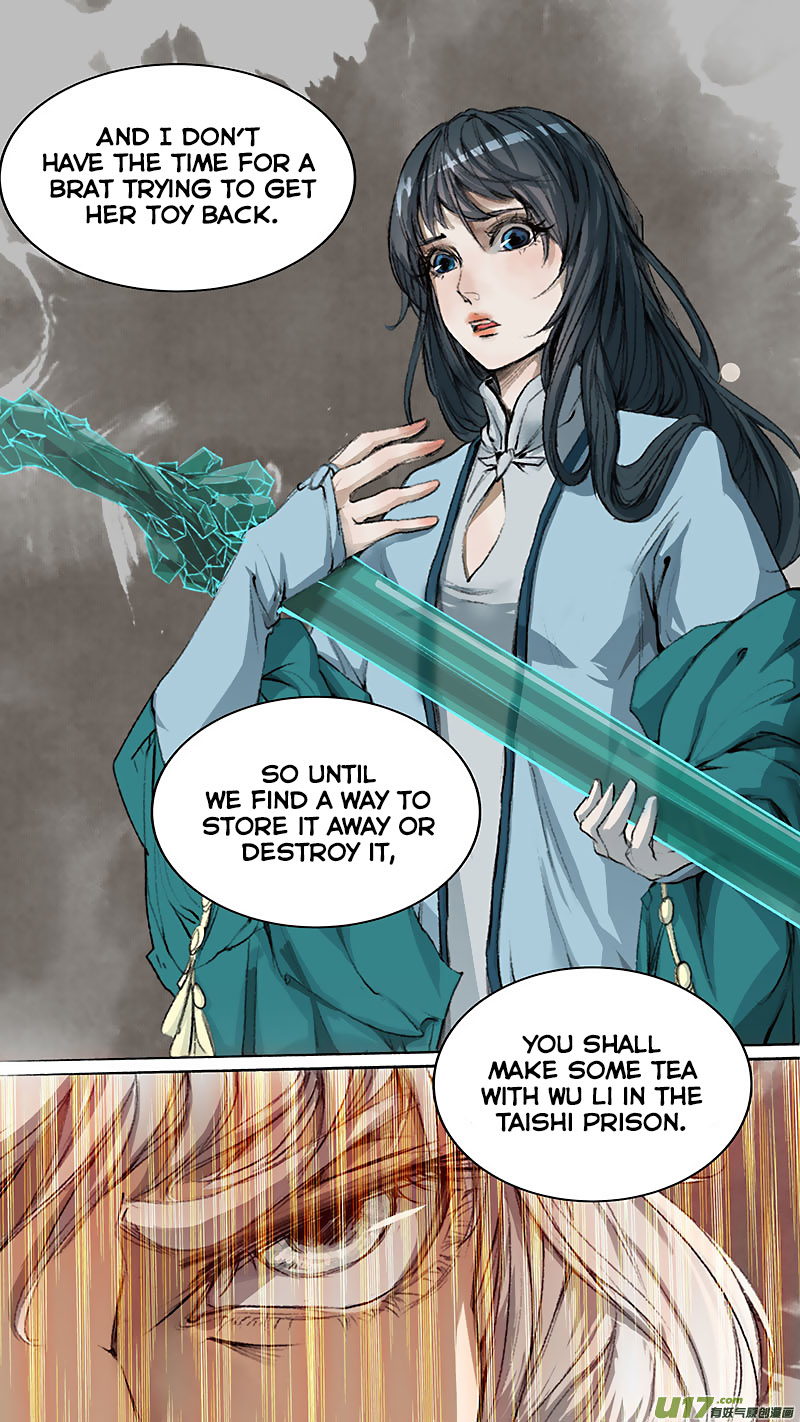Chang An Demon Song Chapter 75 page 17 - Chapter 75