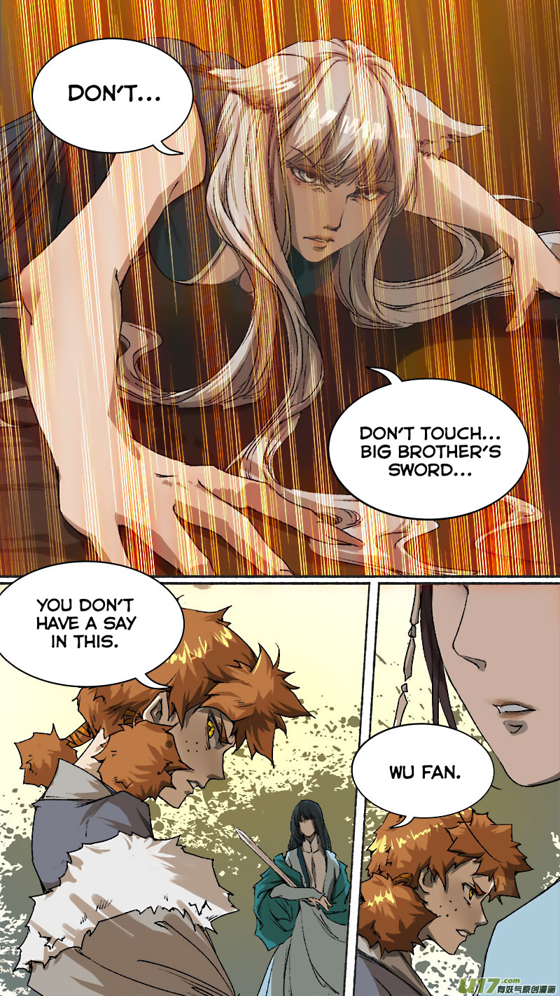 Chang An Demon Song Chapter 75 page 18 - Chapter 75