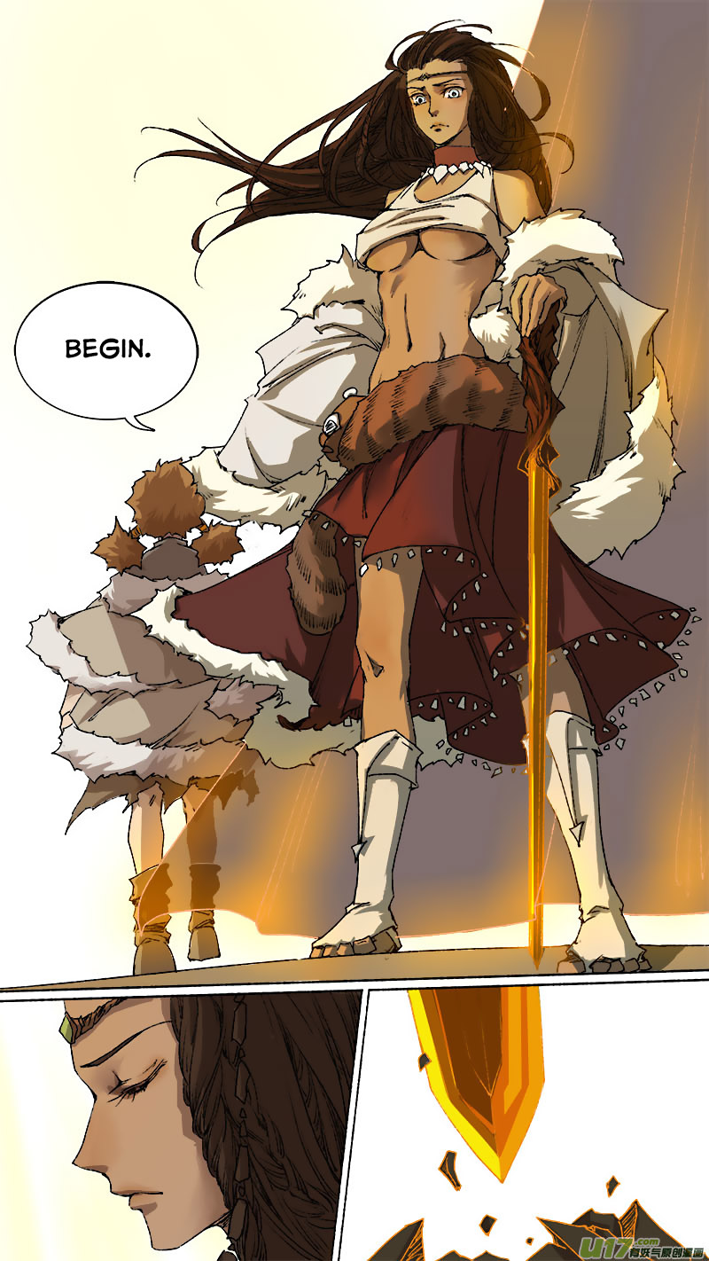 Chang An Demon Song Chapter 75 page 19 - Chapter 75