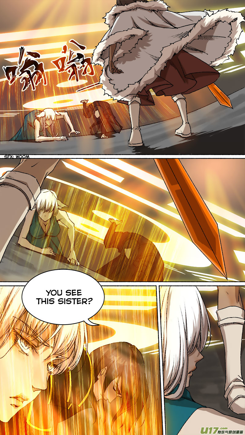 Chang An Demon Song Chapter 75 page 20 - Chapter 75