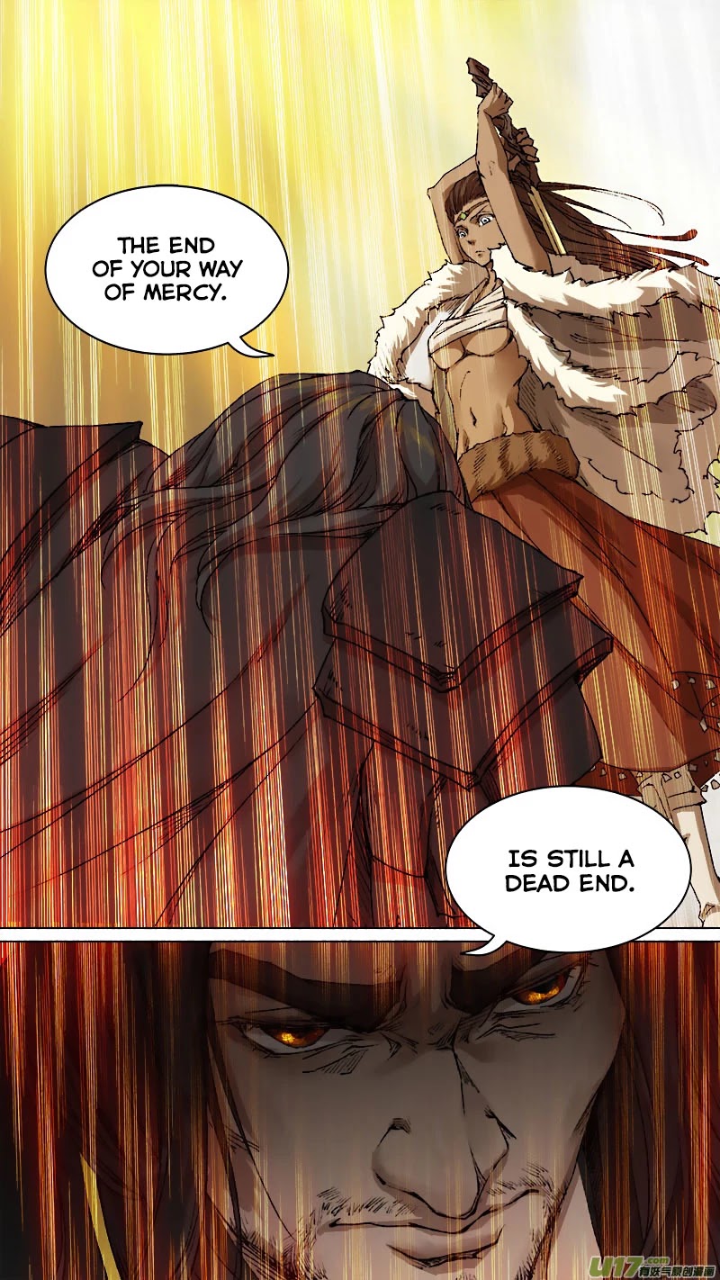 Chang An Demon Song Chapter 75 page 21 - Chapter 75
