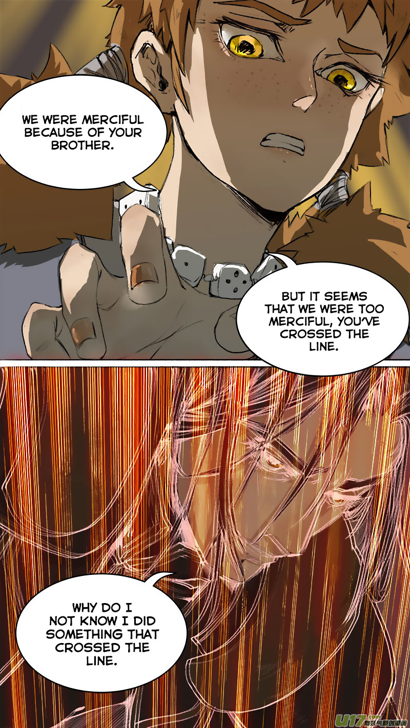 Chang An Demon Song Chapter 75 page 4 - Chapter 75