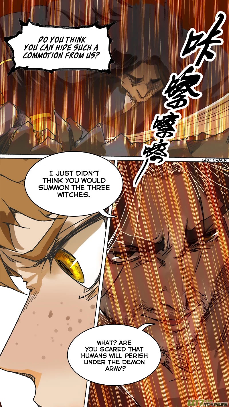 Chang An Demon Song Chapter 75 page 7 - Chapter 75