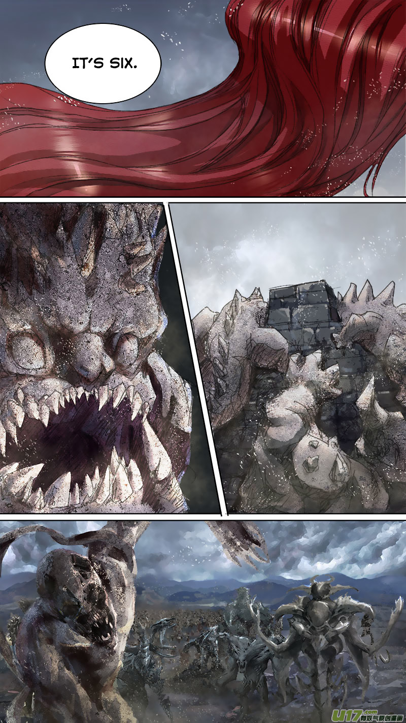 Chang An Demon Song Chapter 75 page 9 - Chapter 75