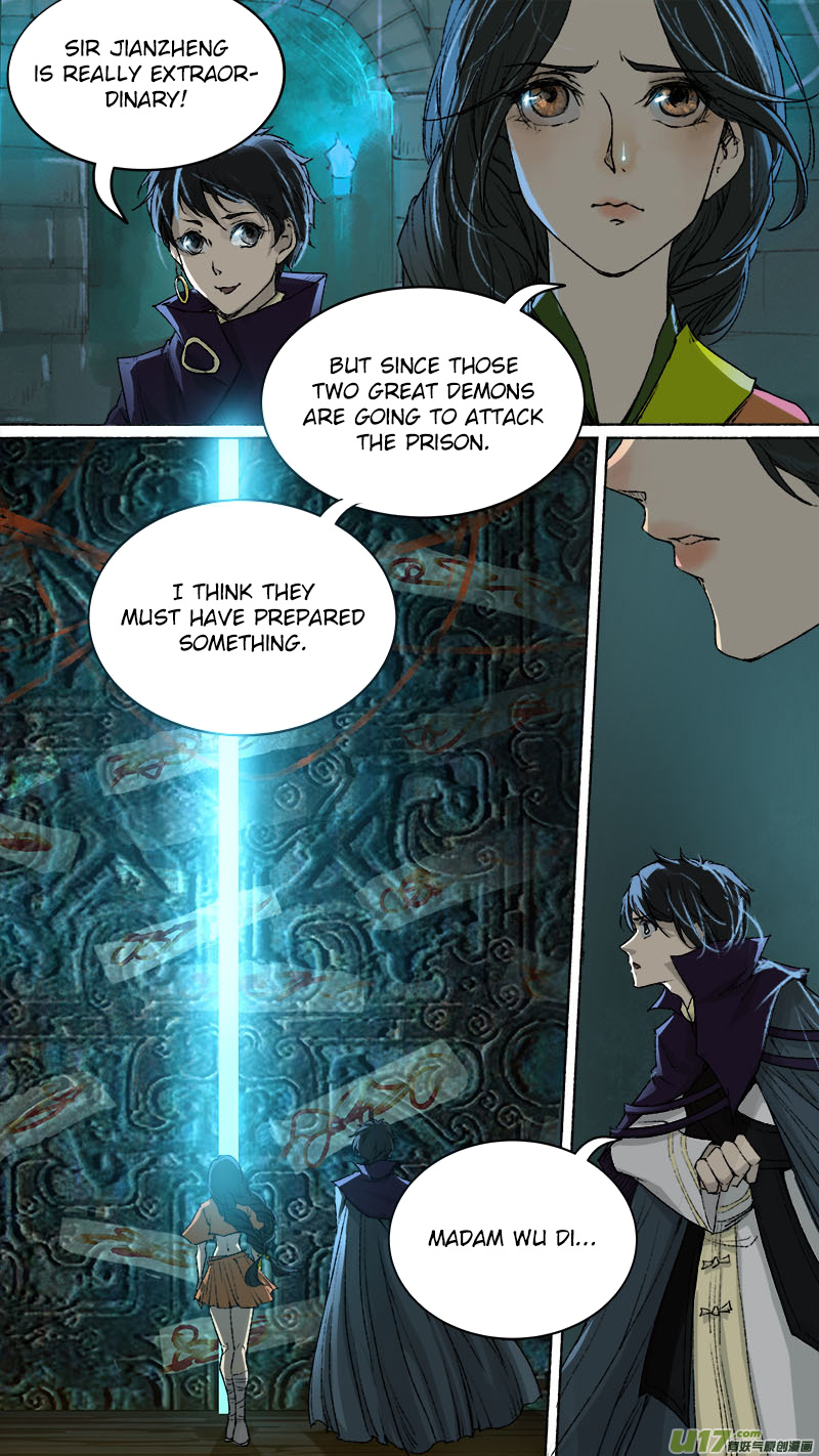 Chang An Demon Song Chapter 76 page 10 - Chapter 76