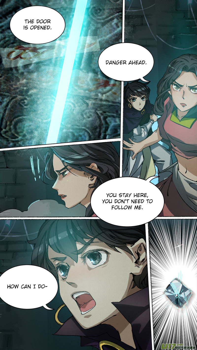 Chang An Demon Song Chapter 76 page 11 - Chapter 76