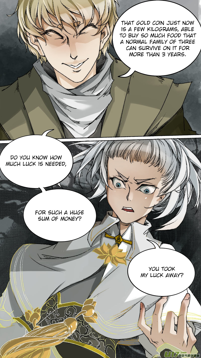 Chang An Demon Song Chapter 76 page 4 - Chapter 76