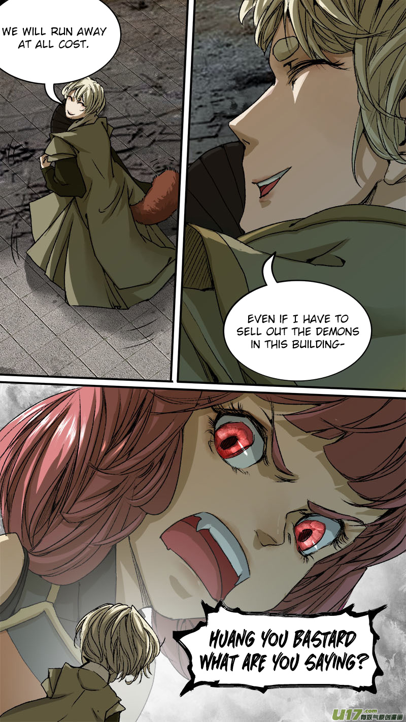 Chang An Demon Song Chapter 76 page 7 - Chapter 76