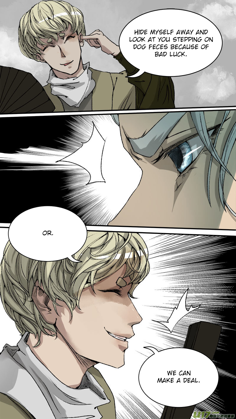 Chang An Demon Song Chapter 76 page 8 - Chapter 76