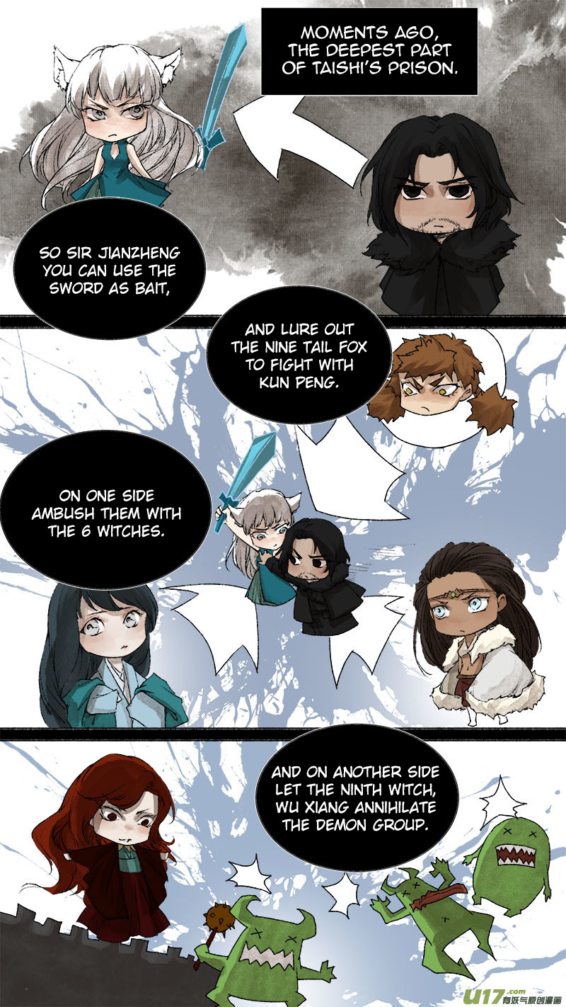 Chang An Demon Song Chapter 76 page 9 - Chapter 76